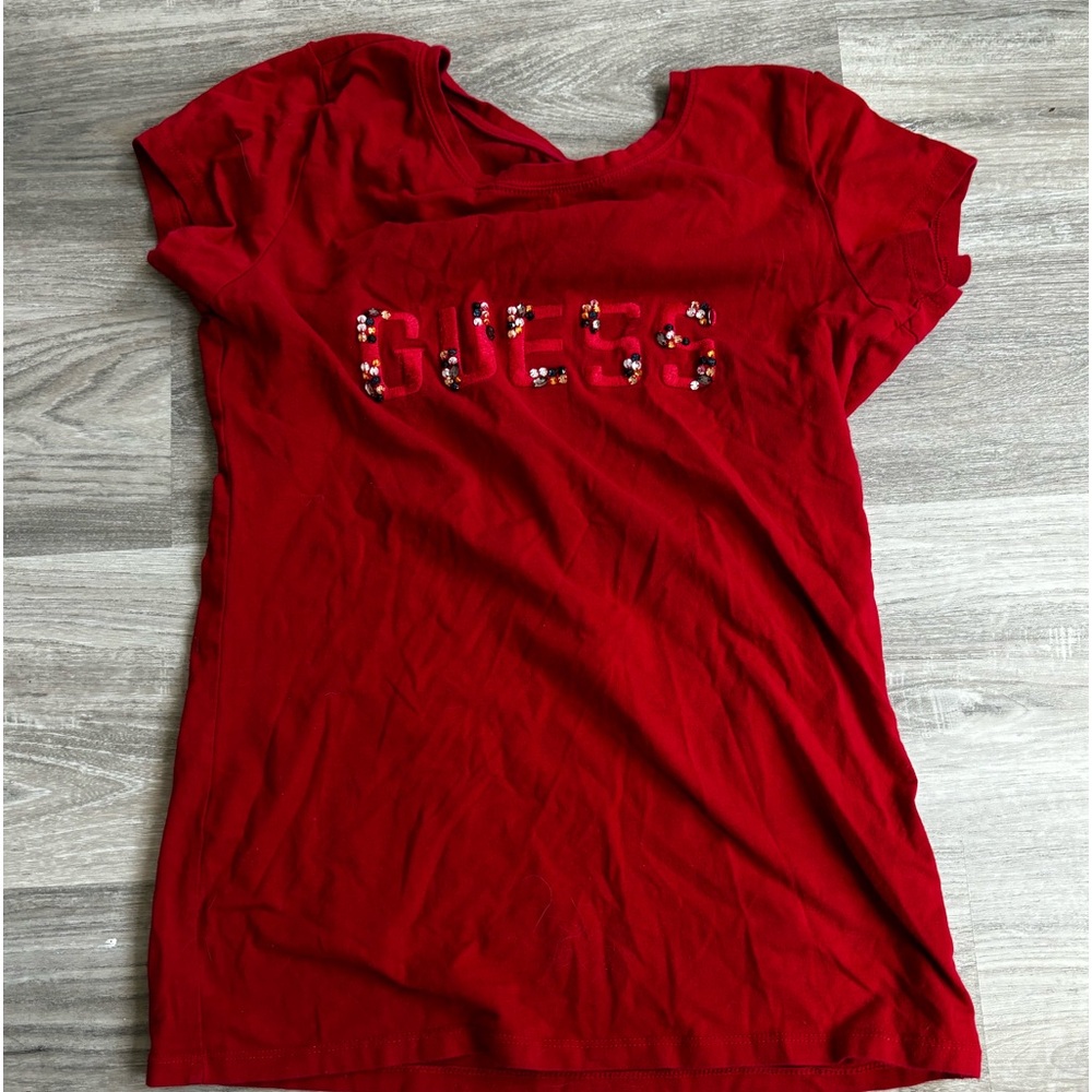 Guess tee shirt